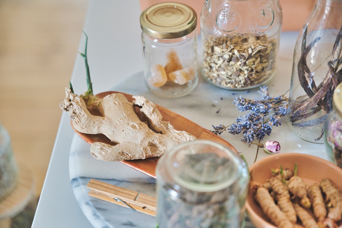 Natural wellness and vitality
